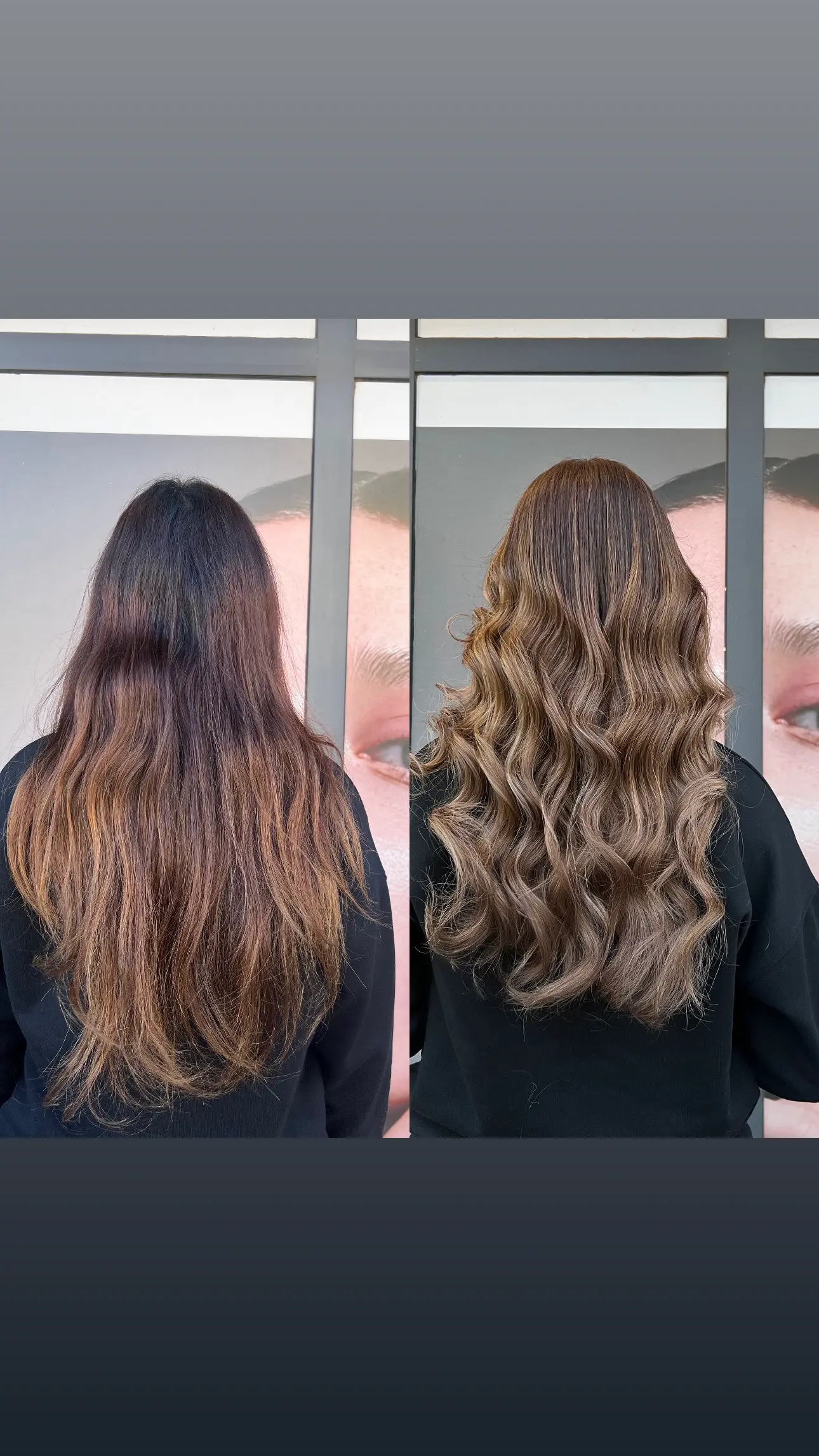 Hair highlights at Divine Beauty Salon
